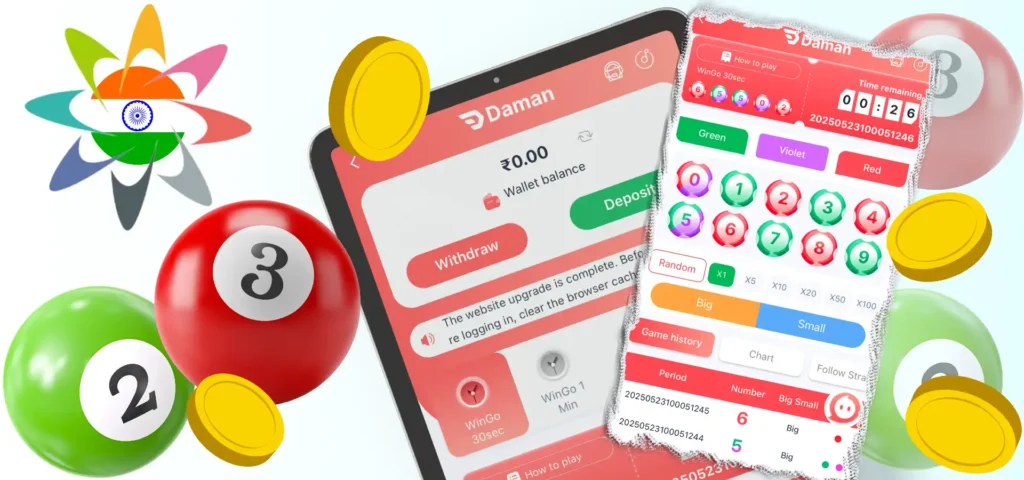 Daman game review – simple but engaging gameplay
